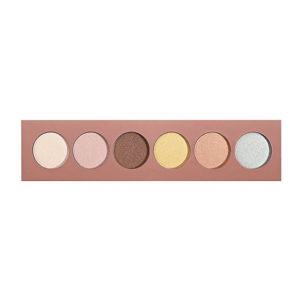 dido eyeshadow palette 6001a