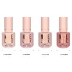 Nude Look Perfect Nail Color Golden Rose 2