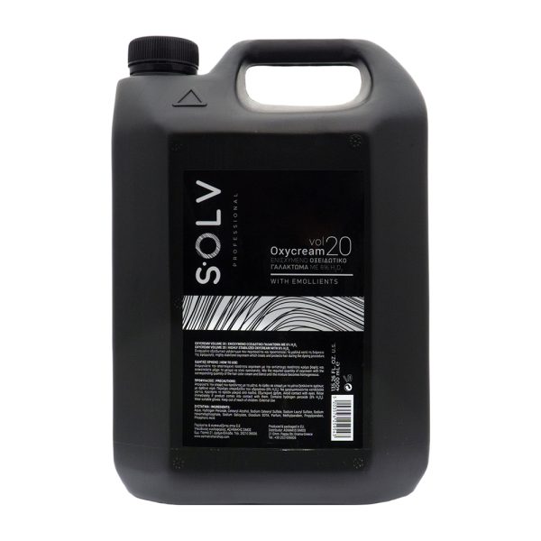 SOLV OXYCREAM 20° – 4000ml