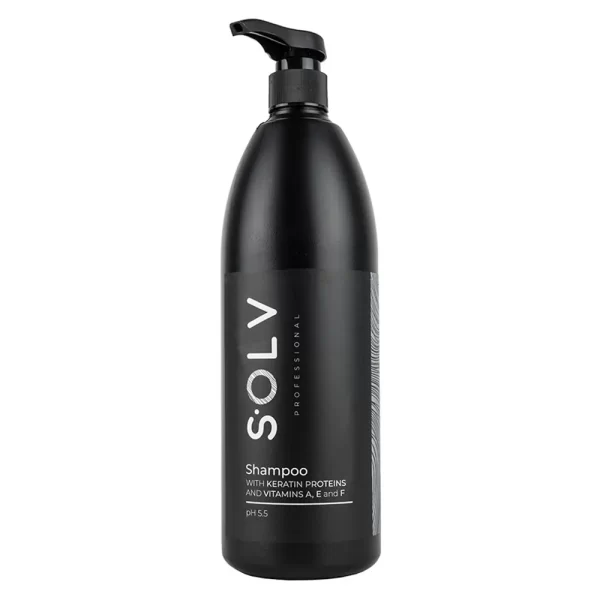 Solv hair shampoo 1000ml